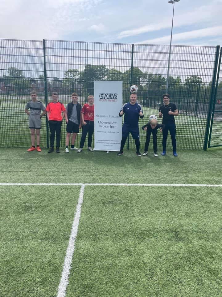 EvolveAltEd's tweet photo. ⭐️COMING SOON⭐️

@Dan_Magness ⚽️ 

https://t.co/qIRHHo07cO

#EvolveSportsAcademy https://t.co/Ql79MSxPYn