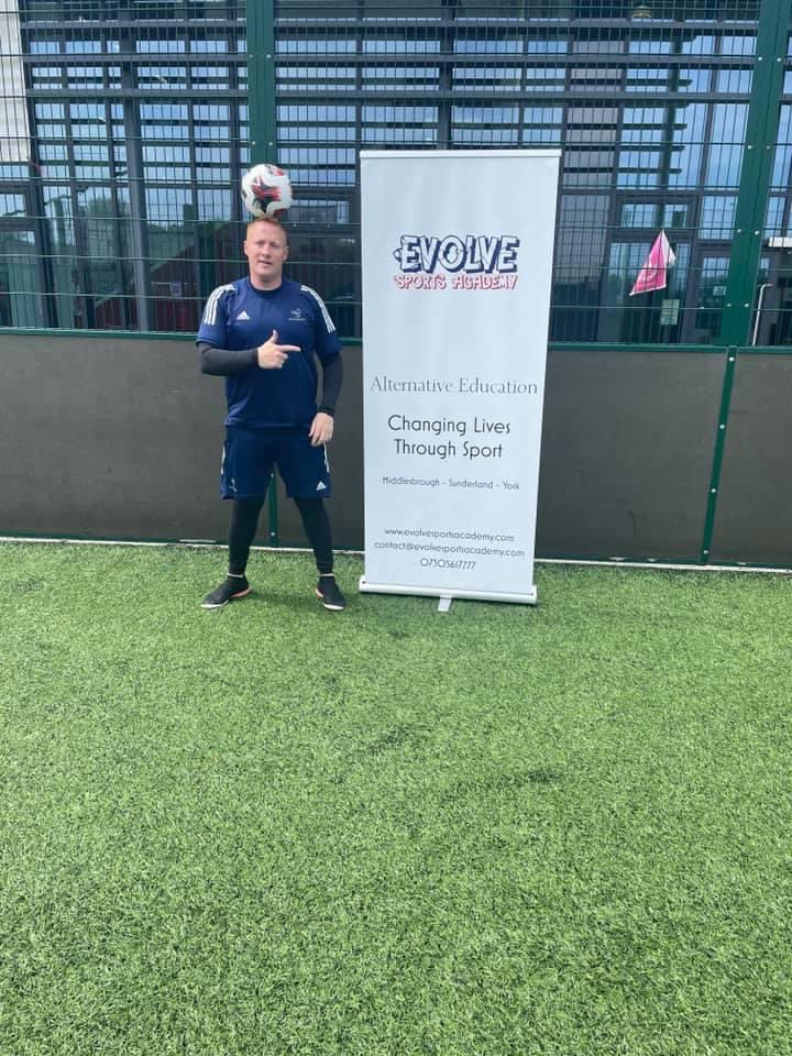 EvolveAltEd's tweet photo. ⭐️COMING SOON⭐️

@Dan_Magness ⚽️ 

https://t.co/qIRHHo07cO

#EvolveSportsAcademy https://t.co/Ql79MSxPYn