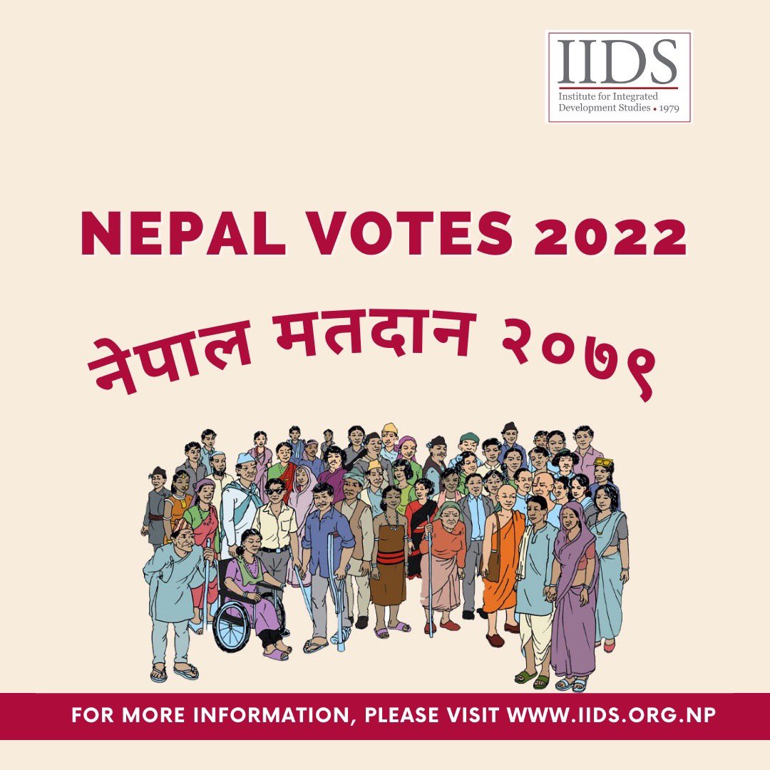 iids1979's tweet photo. Our #vote
Our #voice

हाम्रो मत 
हाम्रो आवाज https://t.co/gmFsCoFOTq