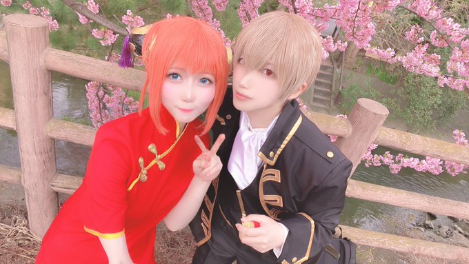 Twitterのコスプレ画像5