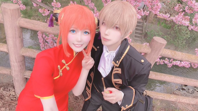 Twitterのコスプレ画像6