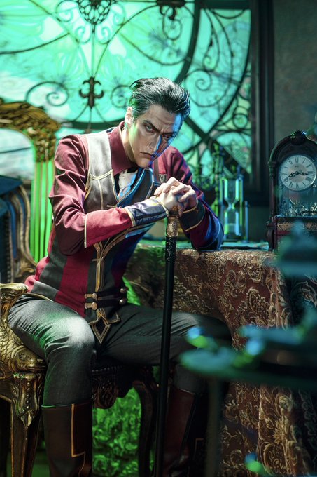 Twitterのコスプレ画像10