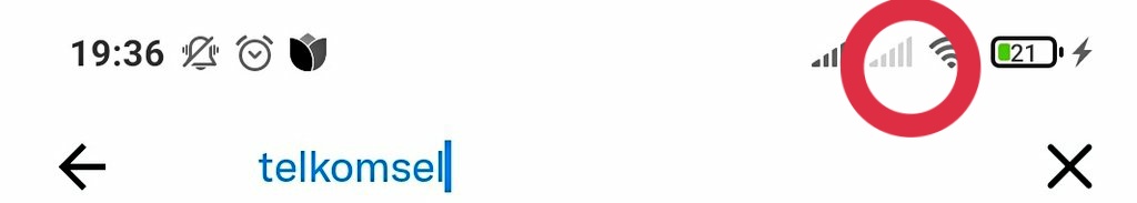 Ini <a href="/Telkomsel/">Telkomsel</a> kenapa si sering banget gangguan sinyal sering ilang ilang ga jelas banget kalah sama provider murah sinyal manteng terus !!!
