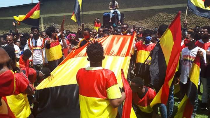 OfficialNUSO's tweet photo. የዎላይታ ሕዝብ ለብሔራዊ ማንነቱ መከበር እና ራስን በራስ ለማስተዳደር የሚያደርገውን የሰለጠነ ትግል በተለይ "የብሔር ፖለቲካ በ21ኛው ክ/ዘመን" እያላችሁ ለማሸማቀቅ የምትሞክሩ ፋኖዎች በ21ኛው ክ/ዘመን ሰው በሕይወት የምታቃጥሉ ለራሳችሁ ተሸማቀቁ! https://t.co/8cCl3G9WW7