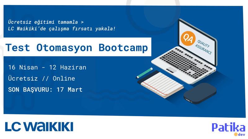 ComNetsLab's tweet image. Test Automation Bootcamp
