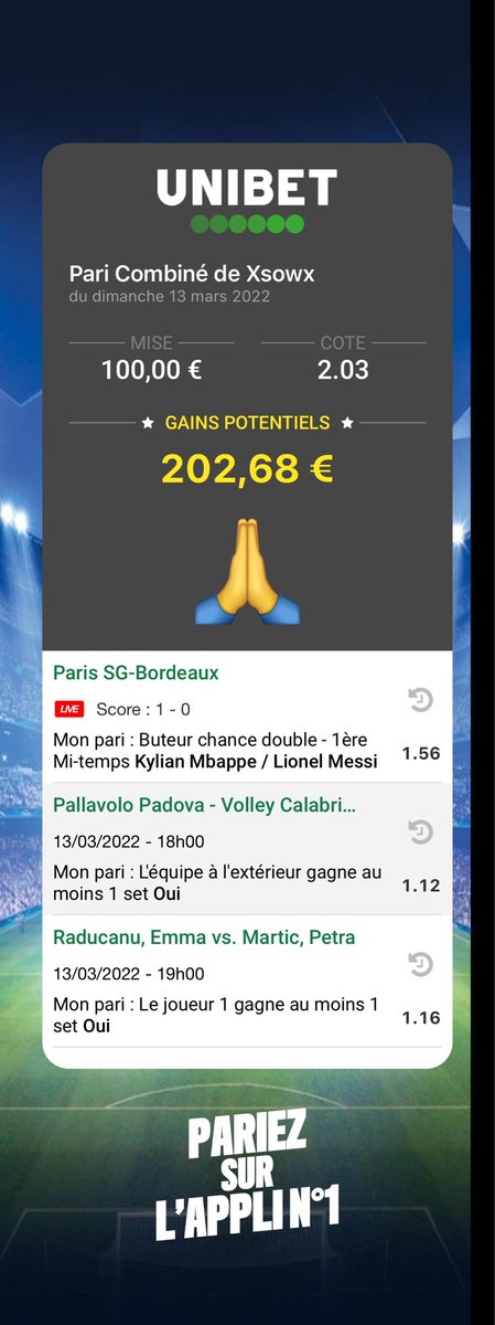 Tenez 👍🏻