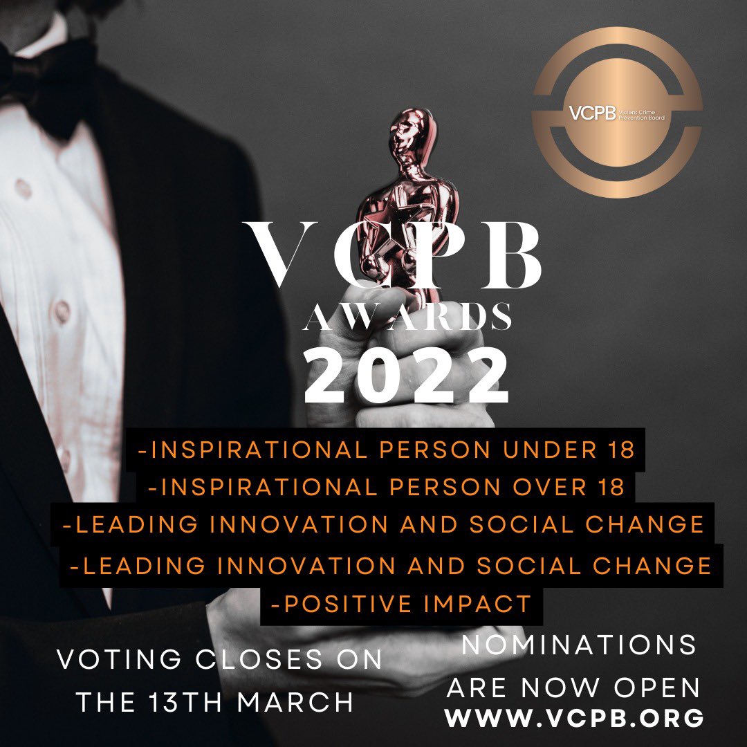 Violent Crime Prevention tweet media