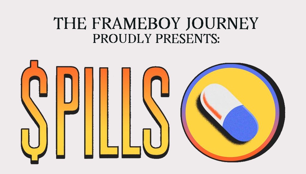 Deep in our heads lives a world to be discovered.
It’s not always bright and it sometimes doesn't makes us proud, but it is what we deeply are, right?
You just need a lil push to enter this world, a $PILL.
💊A whitelist token that enables the purchase of our new collection.