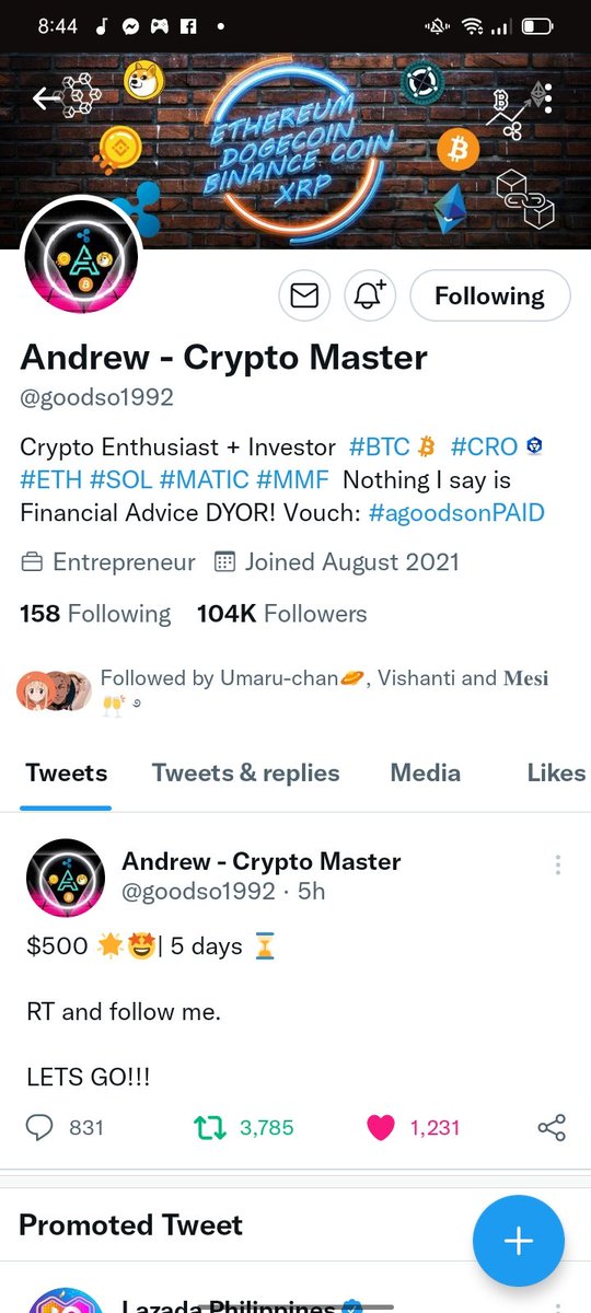 BrrtMaximus's tweet photo. @goodso1992 Done! https://t.co/1lh8z8I2iC