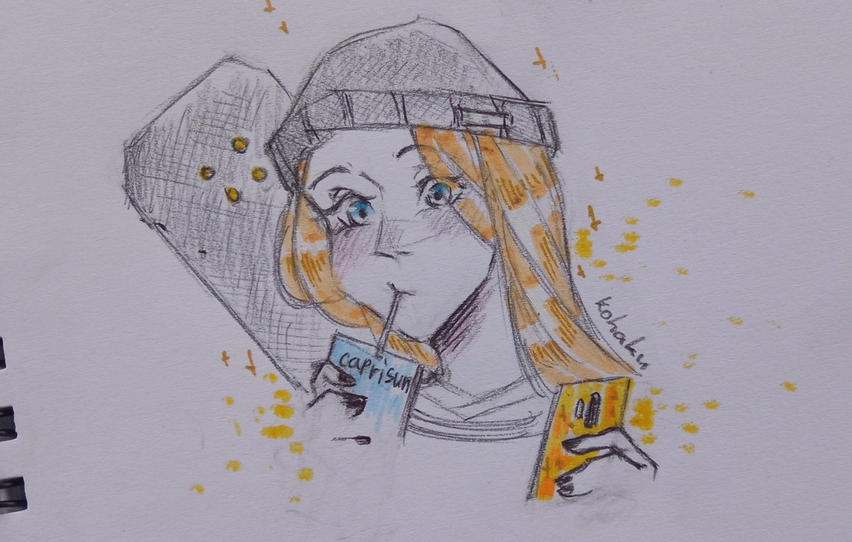 bakketchartist's tweet photo. котики💛

#art #artist #artwork #ArtistOnTwitter #traditionalart #sketch #traditionalsketch #illustration #oc #originalcharacter #fanart https://t.co/tmwCltMH8w