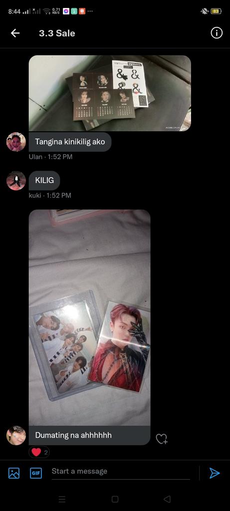GLAM_GARDENSHOP's tweet photo. Thank you so much po senyo<33
#GlamGarden_Proofs https://t.co/JmPOMvGesc