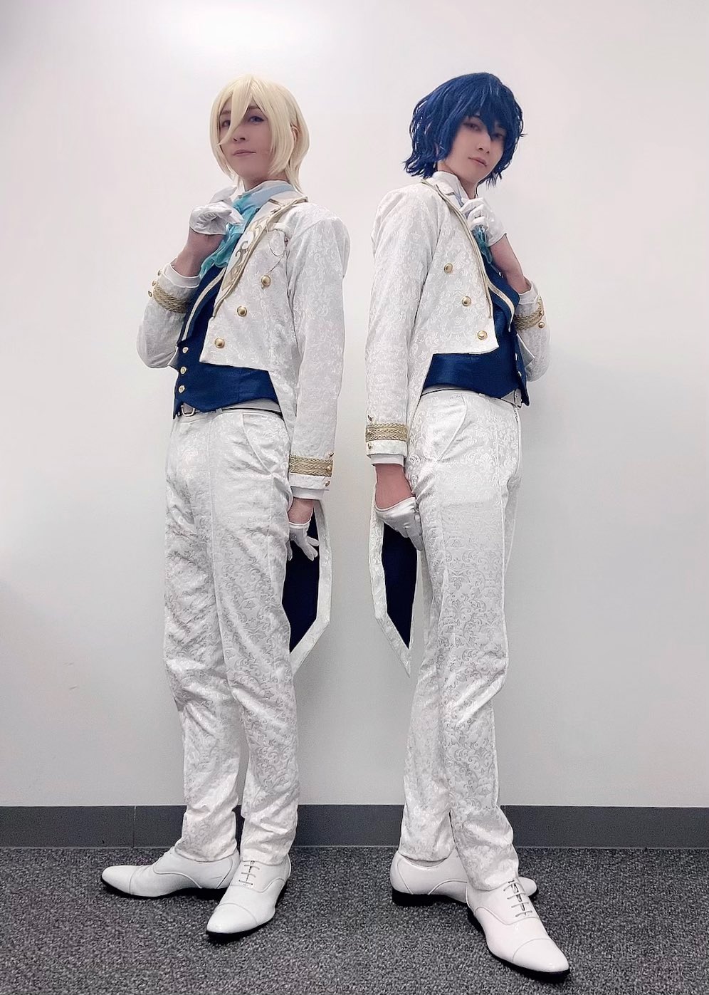 あんステ トレブロ 生写真 SUPERKNOVA on X: 