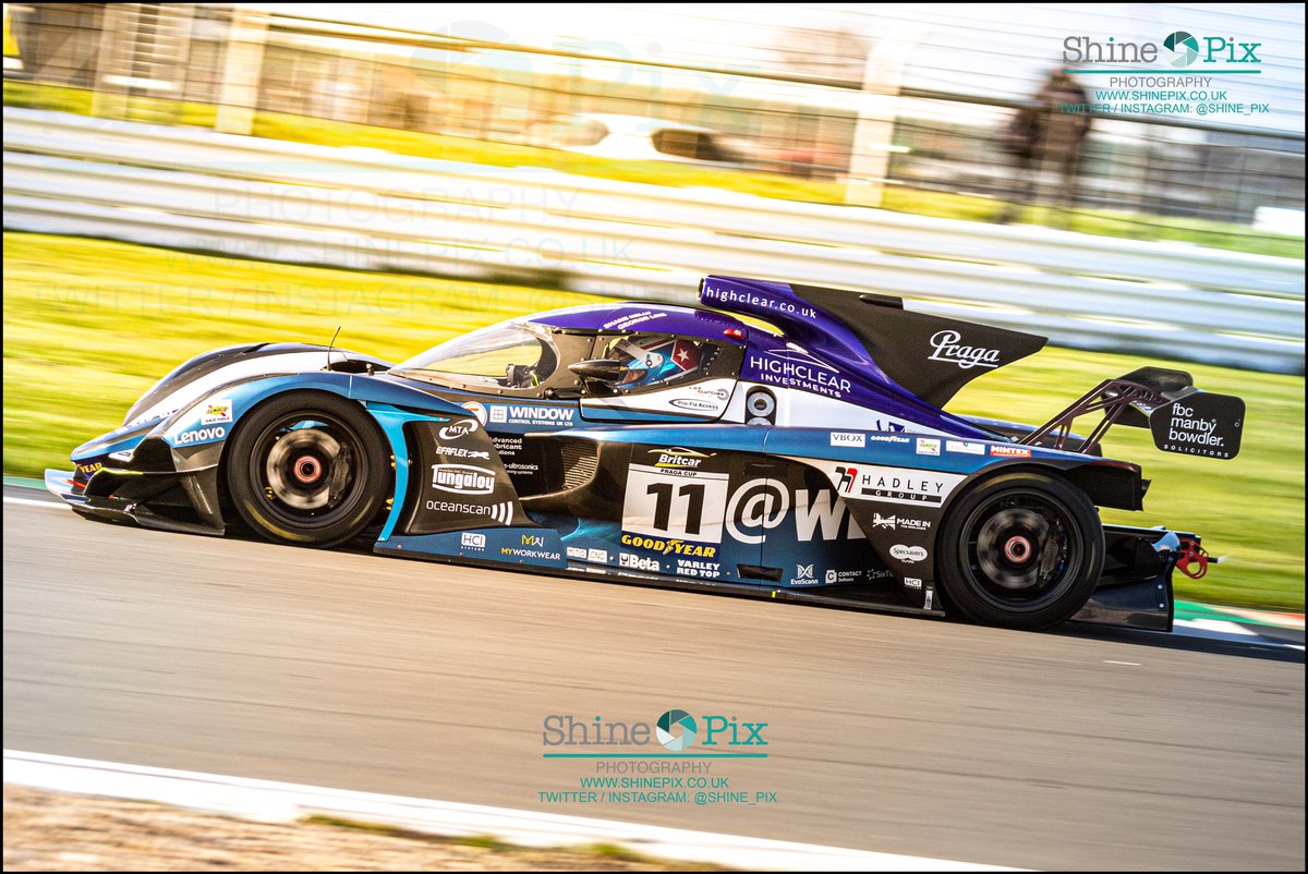 Shine_Pix's tweet image. 🏁It's race day! It's time for Race 2 of Round One of the inaugural @praga_official #PragaCup 
© @shine_pix Action from the 2nd round of The Praga Cup at @SilverstoneUK Pictured is the @wlv_uni @UWRacing in action. #WinningInstinct #racingwolves #uwr #motorsport #wolves #racing