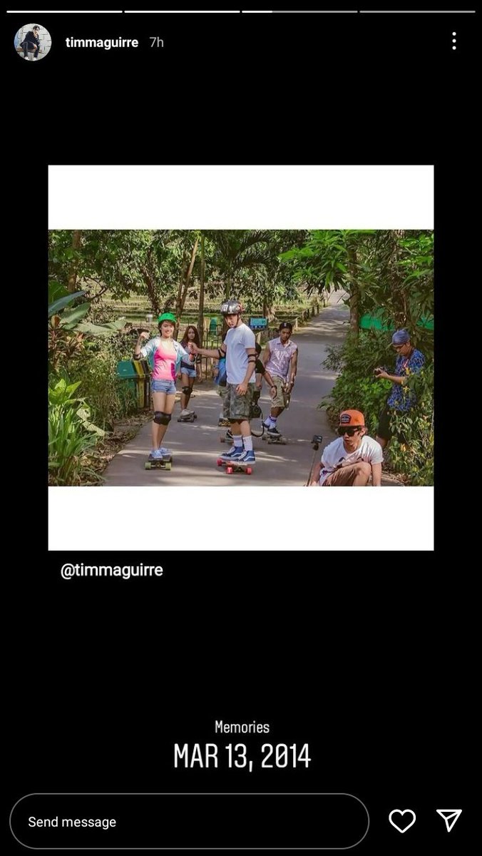 DJPGlobalOFC's tweet photo. Memories
March 13, 2014
#PinaSmile #KathNiel
πΈ @timmaguirre (igs) https://t.co/ouKBWf6z0M