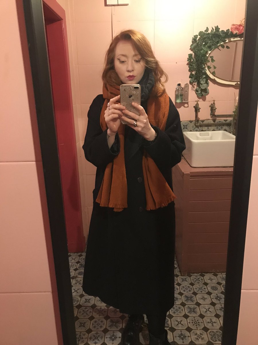 Before the tequila hit