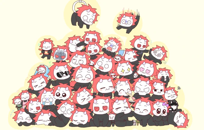 #Arisakaaa
自己満ありぴ詰め 