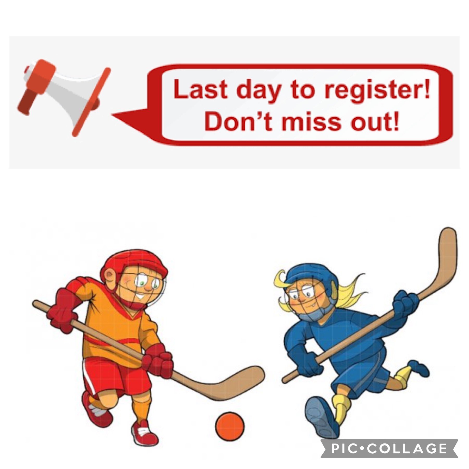 Park Ball Hockey Registration Closes Today Don T Miss Out On A Fun Season Of Ball Hockey Register Now At T Co Kqobm2zoqo Ballhockey Ballhogz Shpk Yeg T Co Pjk2rwj6gj Twitter