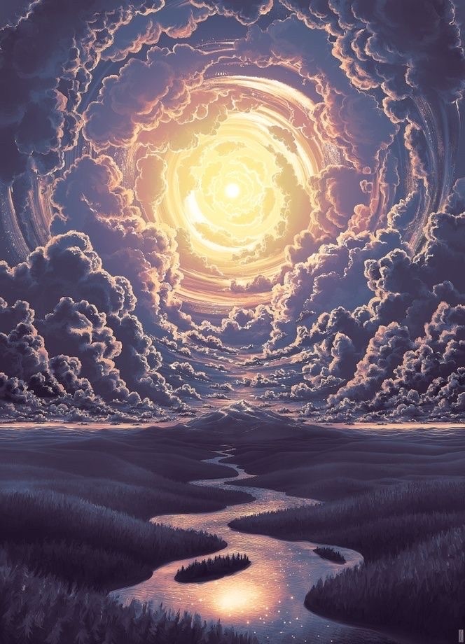 AnneScottlin's tweet photo. ❦In the darkest storm the sun still shines above, and the light sees your tunnel before you can see the light.
~Anne Scottlin
#art #JeffreySmith #thought #LiveForJoy #book https://t.co/c0FibfJWNC https://t.co/zf1ZVSgG1A