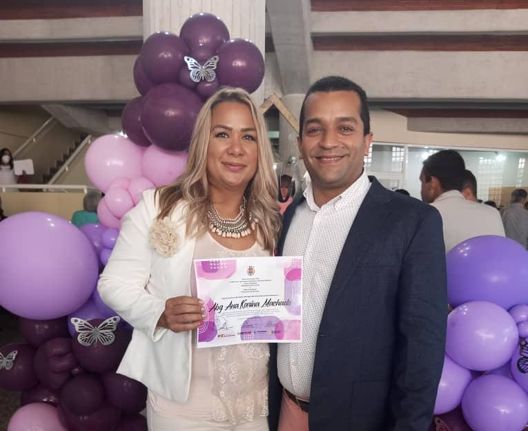 APnuevaesparta's tweet photo. Felicitamos a nuestra concejal del Municipio #Mariño Ana Karina Machado @manakariana por su reconocimiento en la celebración del día internacional de la mujer!! Felicidades.. #Inemujer
@johanyanez85 https://t.co/djsfRUxA63