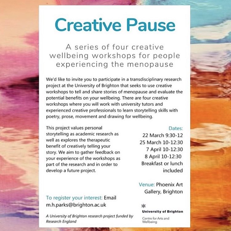 Centre for Arts and Wellbeing on Twitter: 