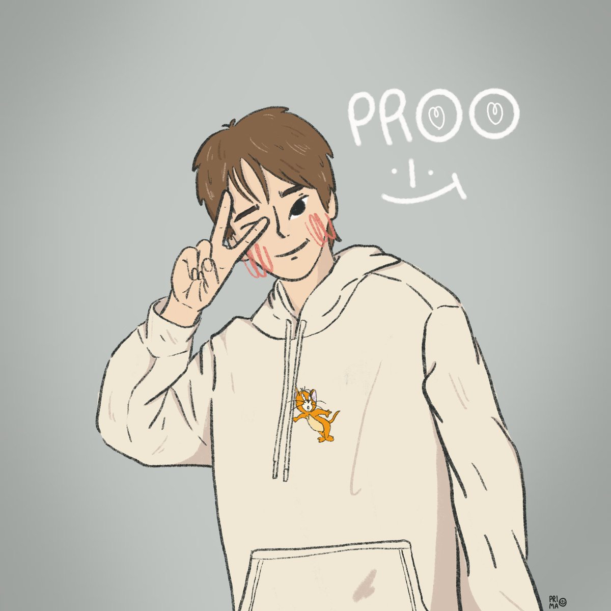 pprma_'s tweet photo. พรูวาวาที่แอนด์เจอรอม! แฮร่😉✌🏻💖
#proothunwa #เทมโป้ของธันวา
#primaartspace https://t.co/y1O5YeZBSY