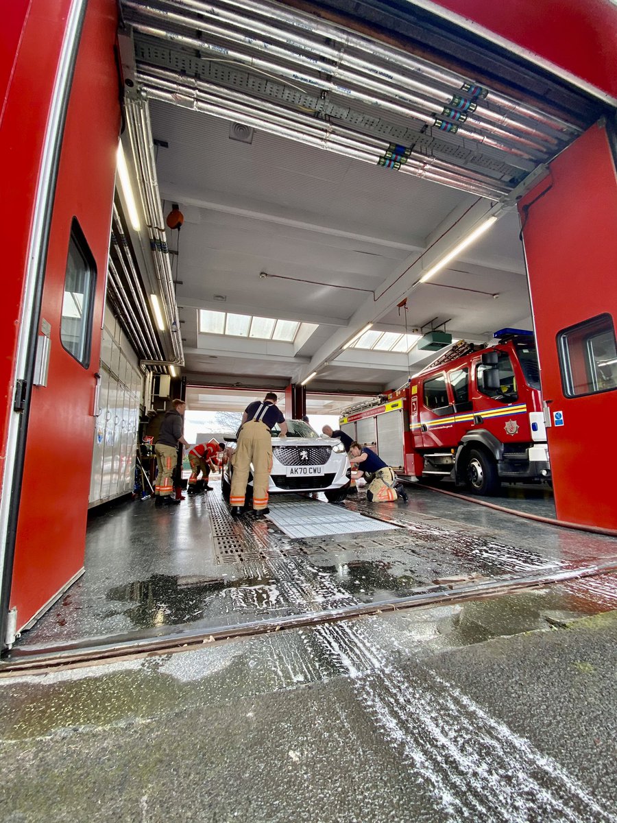 Stacey_Jeffries's tweet photo. From all the #Firefighters....A HUGE thank you to Joe & all the team @CarrsPasties for supporting @manchesterfire Bolton North Fire Stationβs charity car wash today for πΊπ¦
#FirefighterFuel
Nice 1 guys π
@UKMed #Ukraine Appeal πΊπ¦
@SMAdyTaylor @CFODaveRussel https://t.co/N7tvExsCQn