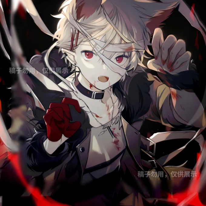 #くろのあとりえ 