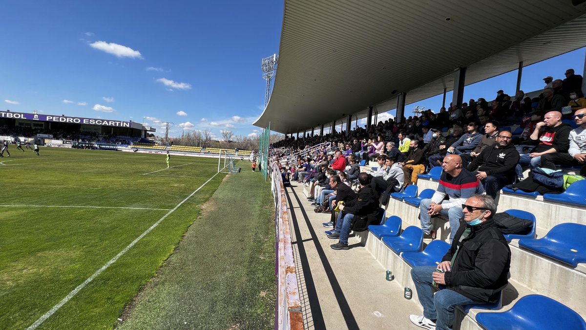 ⏰90’
⚽️ #CDGuadalajara  3-0 <a href="/cdquintanardrey/">CD Quintanar del Rey</a> 

✍🏼 FINAAAAAAAAAAALLLL!!!

Hemos luchado, hemos estado unidos, y hemos obtenido lo que queríamos.

#EsAhora cuando os necesitábamos y #EsAhora cuando habéis respondido. 

¡MÁS LÍDERES! 

3️⃣1️⃣4️⃣9️⃣ gracias a la MEJOR entrada del año🔝
