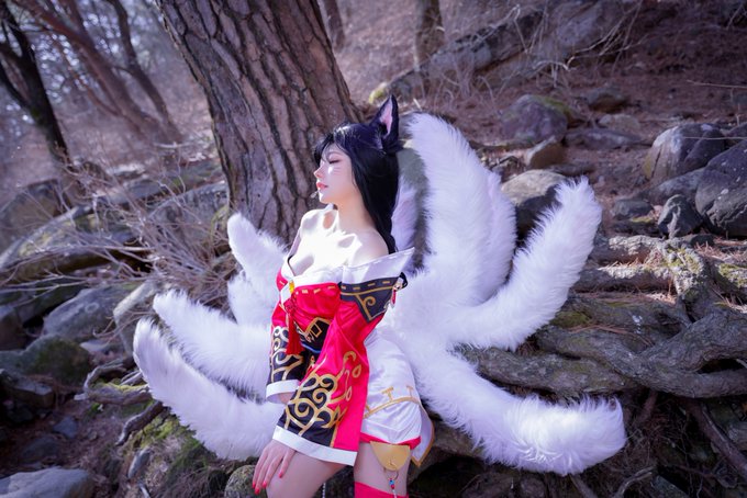 Twitterのコスプレ画像12