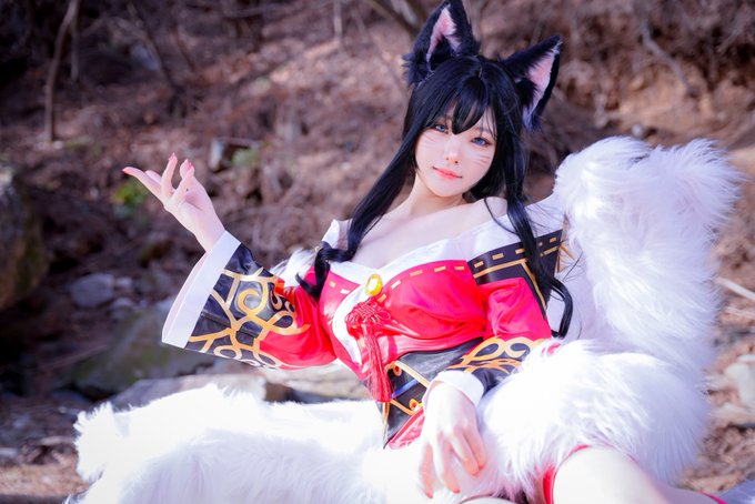 Twitterのコスプレ画像11