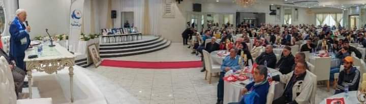 Nedia69730649's tweet photo. الغنوشي هذا الصباح رغم وفاته أمس أصر اليوم علي حضور إجتماع بهياكل الحركة في منوبة. https://t.co/sm9ekDCtjC