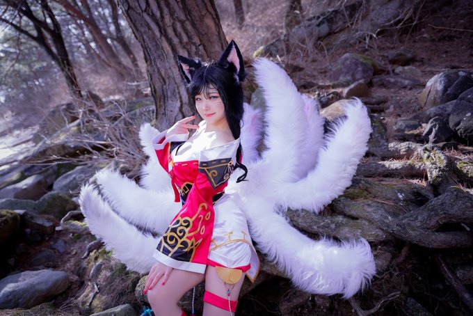 Twitterのコスプレ画像13