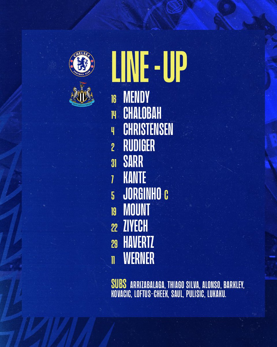 Your Blues! 📋

#CheNew