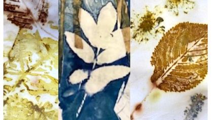 artpocketuk's tweet image. Only a few spaces left on our 'Naturally Art' workshops.
Reconnect with nature in these new seasonal sessions with Rachel Burchell at Harvest House, Mulbarton.
Find out more here - mailchi.mp/e80ac468e021/n…
#MakeThinkDo #ChooseArt #mindfulness #wellbeing
