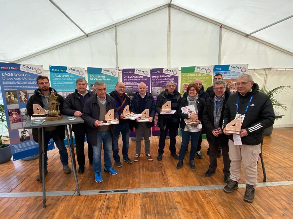 AndreGiraud47's tweet photo. Merci à l’ensemble des partenaires publics et organisateurs locaux pour leur accompagnement et la mise en œuvre de ces beaux Championnats de France de Cross aux Mureaux #CFCross
@Les_Mureaux @CUGPSEO @Les_Yvelines @iledefrance #ÎledeLoisirsValdeSeine
@FFAthletisme https://t.co/jBo7LtamH7