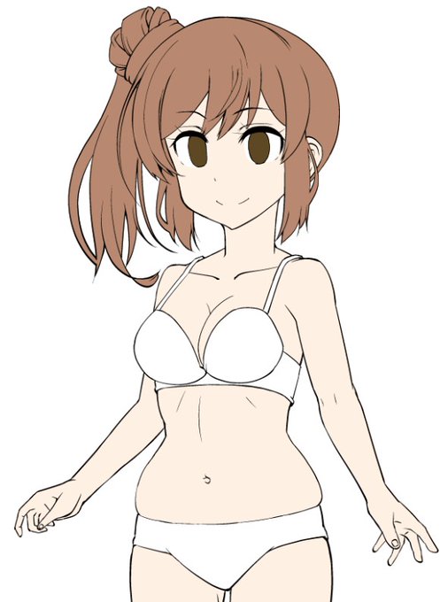 お腹の調整めっちゃしてるじゃん…どうせ服でかくれるのに!! 