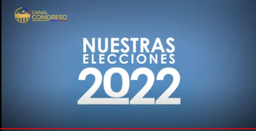 SenadoGovCo's tweet photo. #NuestrasElecciones2022 | Estamos #EnVivo🔴 a través de @CCongresoSenado y #Youtube.

Conéctate para seguir el cubrimiento especial de esta jornada electoral en la que se elige a los miembros del nuevo Congreso de l a República. 

🔴👉 https://t.co/bQCQ95KMAb https://t.co/IinwJy4JtO