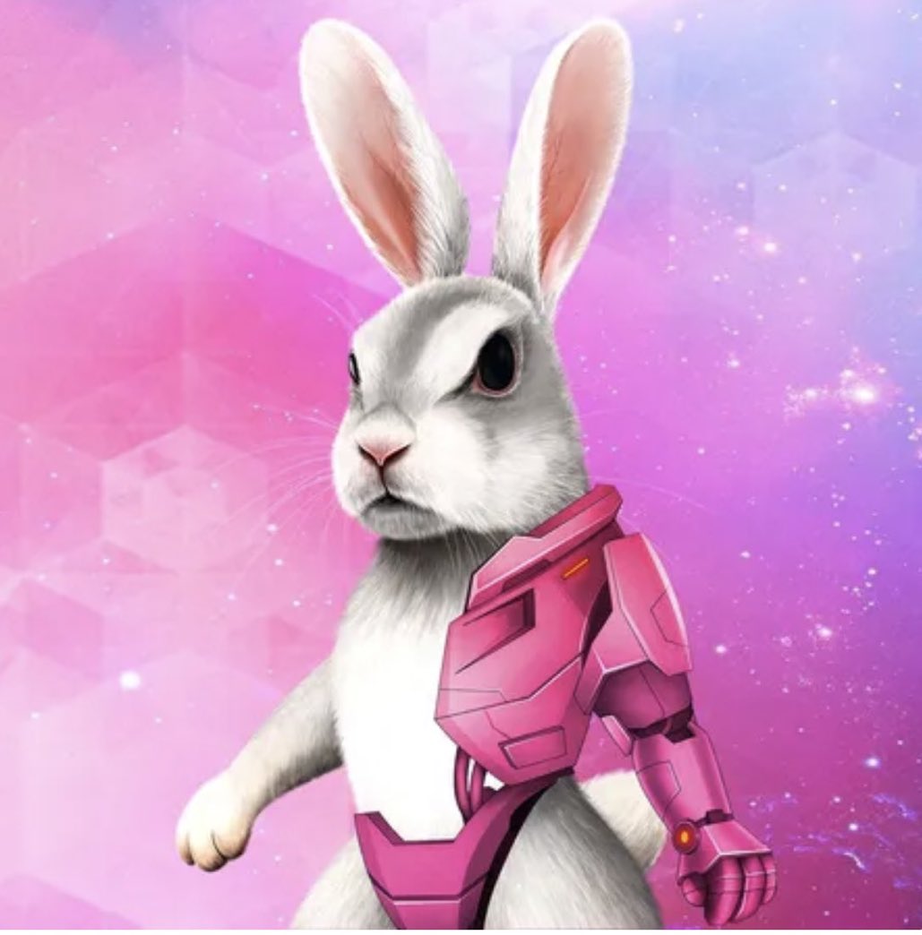 MOONSassistant's tweet photo. 1  Meta Cyborg NFT &amp; 100 $CBO #Giveaway

1⃣❤️&amp;🔄
2⃣Follow us both @CronosMetaverse and @CronosNFTnews 
3⃣Tag 3 👥
4⃣Join https://t.co/BInilAzEdp https://t.co/PHmXsoU7a5