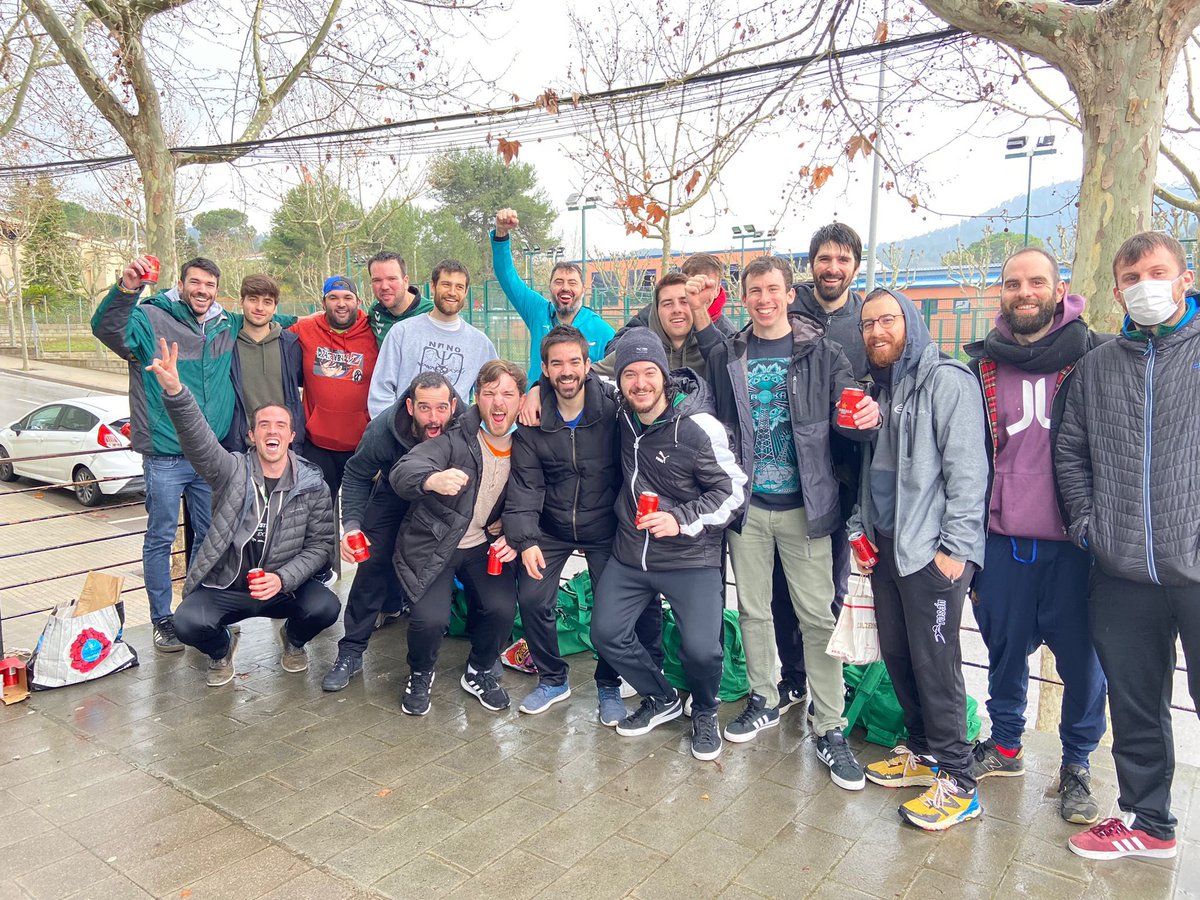 CH Valldoreix tweet media