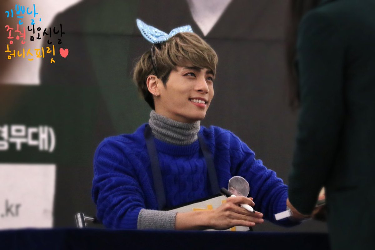 “I hope today will remain a good memory for everyone too.”

cr: cosmicsticks