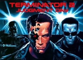 Terminator judgment day игра