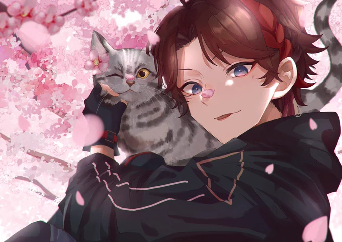 春 #さ絵ぐさ 