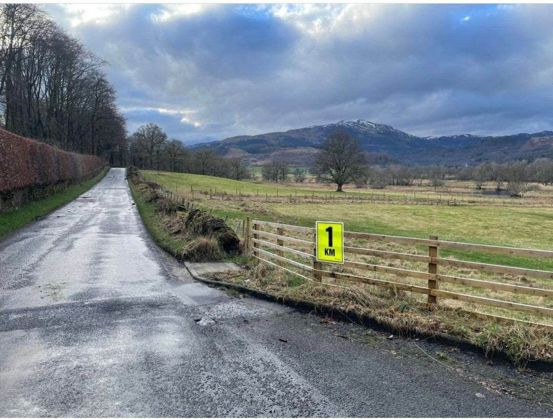 DeeBryso's tweet photo. Very scenic 10k round Callander today πββοΈππ #callander10k #callander #tayfitnessevents #running https://t.co/6ebwiWOsr7