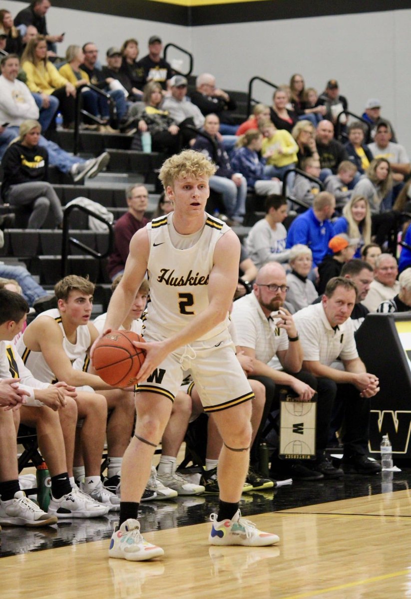 Congratulations to senior Dawson Forgy on being selected 1st Team All-Conference for the 3rd consecutive season!