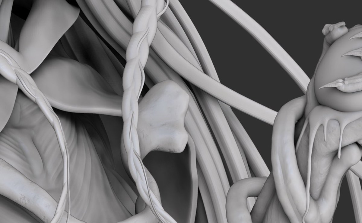 kahiruNFT's tweet photo. We want you to be part of the process of our Blood Queen 🩸 

Here is a small hint for you to expand your vision 👀 https://t.co/e9vnOUrRxR