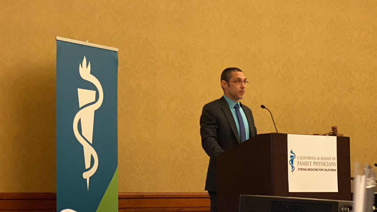 CA Family Physicians tweet media