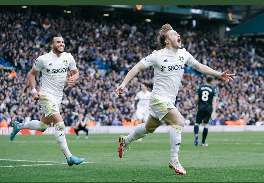 Fosco23R's tweet photo. Joffy I love you. Much needed 3 points 💙💛💙 #lufc #MOT https://t.co/cyh8We7TNJ