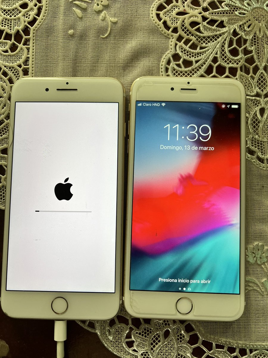 jeff_umanzor's tweet photo. Aclaración🚨! Perfil Dallas SOLO CON JAILBREAK ÚLTIMAS HORAS FUNCIONADO

SI TIENES JAILBREAK HAZLO HOY O NUNCA! LO PROBÉ EN MI DISPOSITIVO DE PRUEBAS iOS 14.5.1 -> iOS 15.1

NO IPHONE 12/13! SOLO IPHONE 11 y menor Y SOLO SI TIENES JAILBREAK

Tuto de @Jonaiphone #jailbreak #ios151 https://t.co/do1J1lEPa1