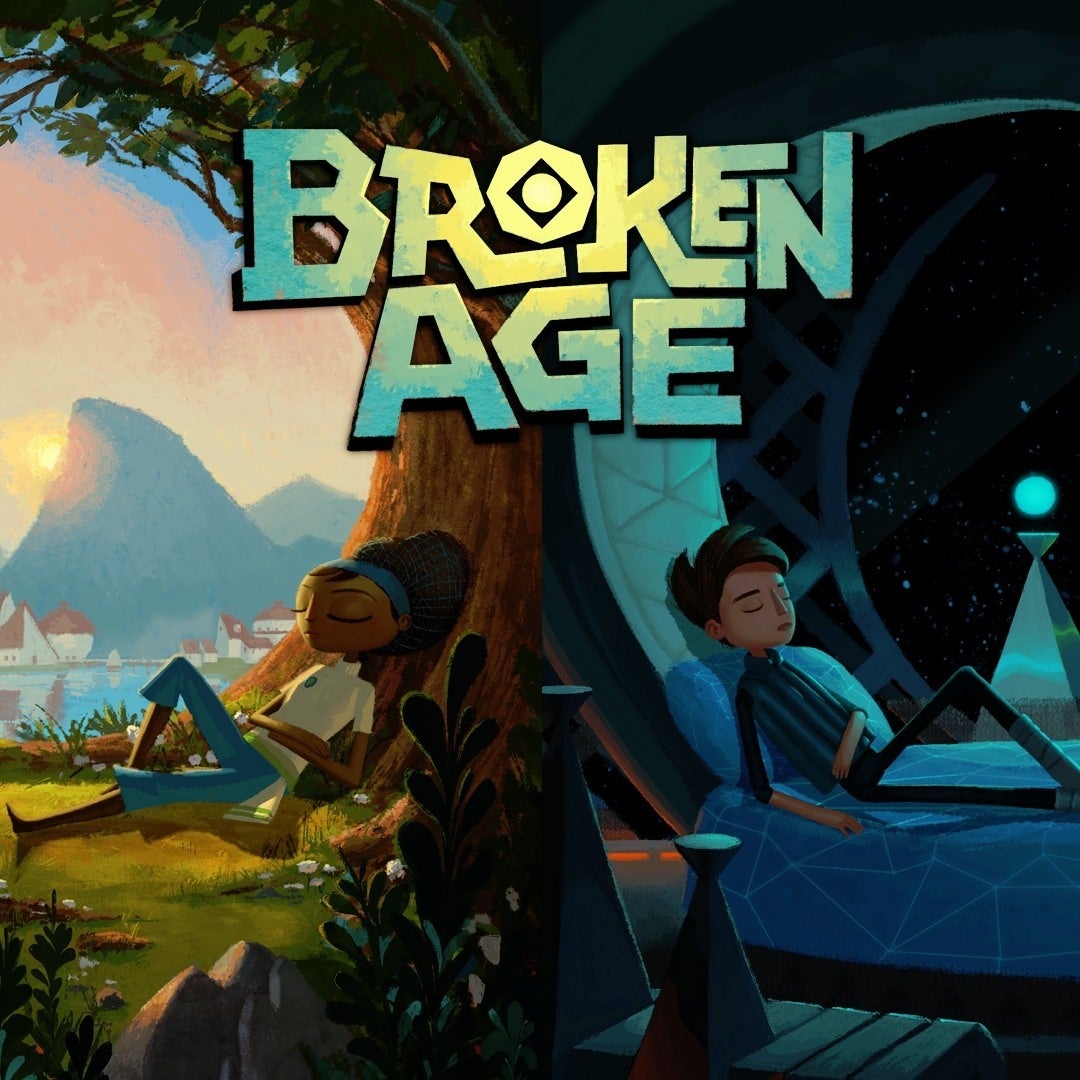 GeraldSaysHello's tweet photo. Now streaming the rather lovely looking Broken Age, a modern Point 'n' Click to recapture the classic feel!
Join me at: https://t.co/aiCTTKJCHS

#Vtuber #TuberEN #ENVtuber #VTuberUprising #BrokenAge https://t.co/wGspBcvyoP