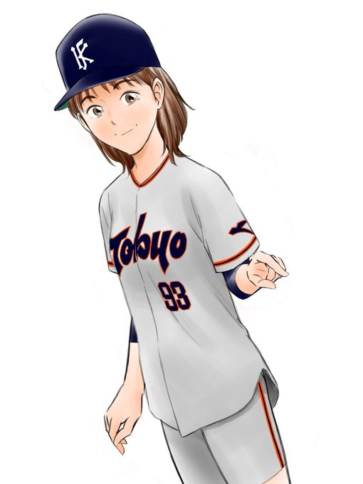 プロ野球のtwitterイラスト検索結果